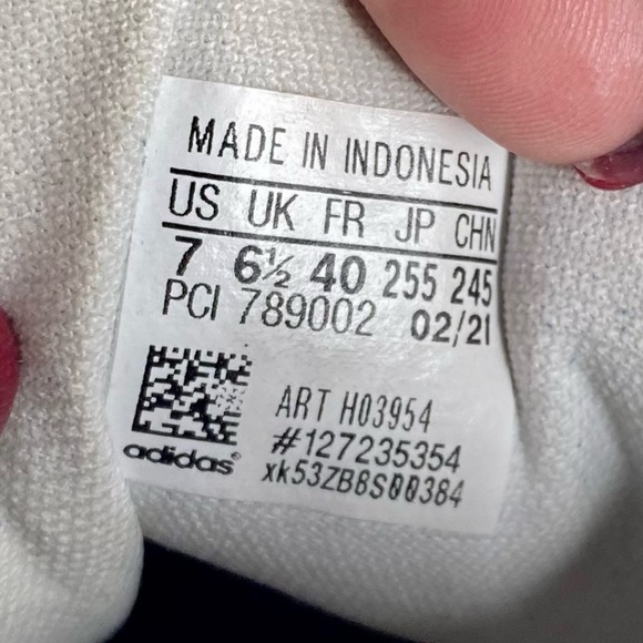 Adidas Shoes Adidas Superstar J Lego H03954 Men's 7 - Picture 9 of 9